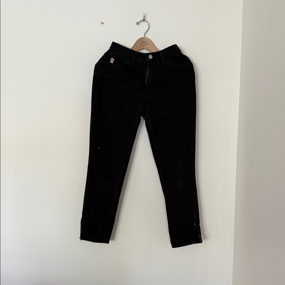 Guess Black Denim Jeans